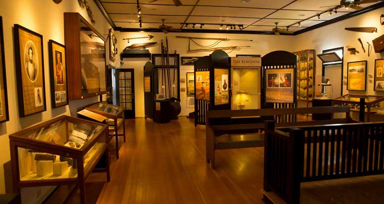 Lahaina Heritage Museum