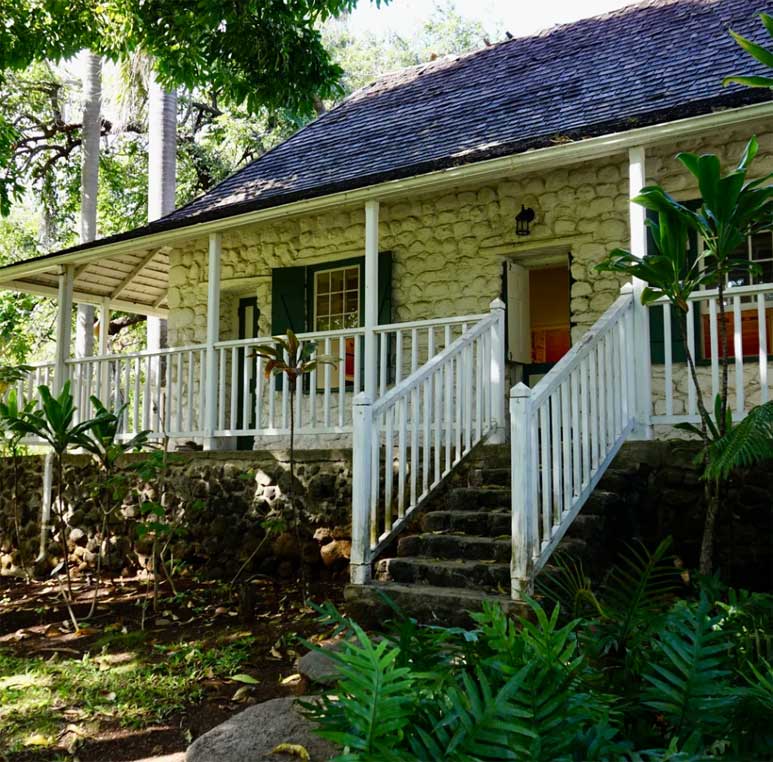 Bailey House Museum